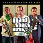 Rockstar Games Grand Theft Auto V - Premium Online Edition, PS4 videogioco PlayStation 4