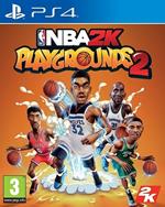 NBA 2K Playgrounds 2 - PS4 [French Edition]