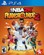 NBA 2K Playgrounds 2 - PS4