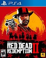 Red Dead Redemption II (UK) - PS4
