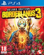 Take 2 Borderlands 3 - Deluxe Edition videogioco PlayStation 4