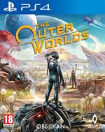Take-Two Interactive The Outer Worlds - PS4