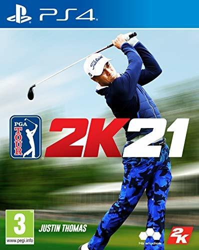 PGA Tour 2K21 - PlayStation 4 [Edizione: Regno Unito]