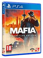 Sony Mafia: Definitive Edition, PS4 Definitiva PlayStation 4