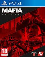 Mafia : Trilogy PlayStation 4 [Edizione: Francia]