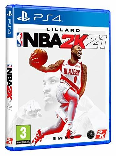 NBA 2K21 (PS4)