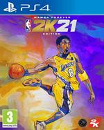 Nba 2K21 Edition Mamba Forever PlayStation 4 [Edizione: Francia]