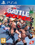 WWE Battleground PlayStation 4 [Edizione: Francia]