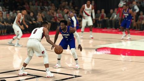 Sony NBA 2K21 Standard PlayStation 5 - 2