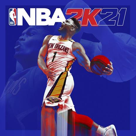 Sony NBA 2K21 Standard PlayStation 5