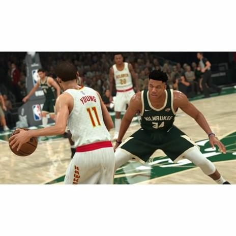 Gioco NBA 2K21 per PS5 - 2