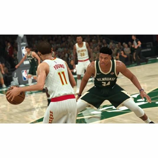Gioco NBA 2K21 per PS5 - 2