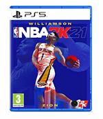 NBA 2K21 - PS5