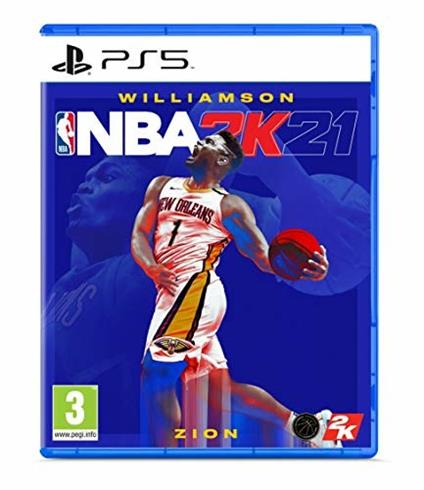 NBA 2K21 - PS5