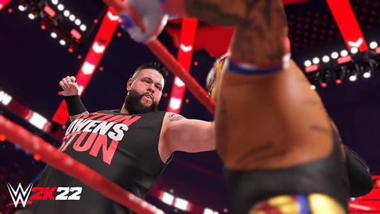 WWE 2K22 - PS4 - 5
