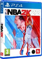 2K NBA 2K22 Basic Multilingua PlayStation 4