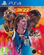 Nba 2K22 (75th Anniversary Edition) Limited PlayStation 4