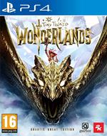 TINY TINA'S WONDERLANDS (Edizione Caotici Veri) - Limited - PlayStation 4