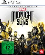 MARVEL'S MIDNIGHT SUNS Enhanced Edition PS5 DE