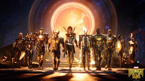 MARVEL'S MIDNIGHT SUNS Enhanced Edition PS5 DE - 5