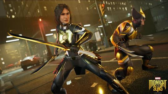 MARVEL'S MIDNIGHT SUNS Enhanced Edition PS5 DE - 6