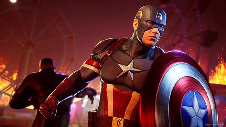 Marvel Midnight Suns Enhanced Edition - PS5 - 3