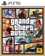 Grand Theft Auto V EU - PS5