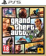 Grand Theft Auto V - PS5