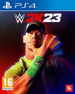 WWE 2K23 - PS4