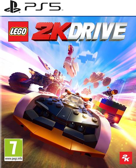 LEGO 2K Drive - PS5