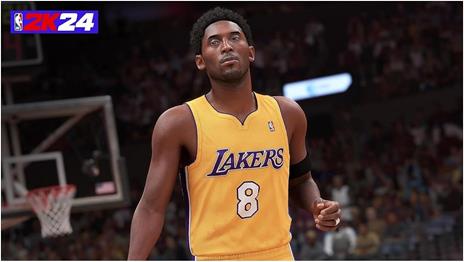 NBA 2K24 Kobe Bryant Edition EU - PS5 - 2