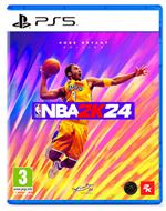 Nba 2k24 Edizione Kobe Bryant - Ps5 Playstation 5 Basket Pal Es Con Italiano