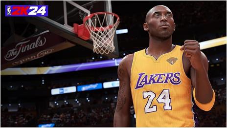 NBA 2K24 Kobe Bryant Edition EU - PS4 - 3