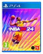 Nba 2k24 Edizione Kobe Bryant - Ps4 Playstation 4 Basket Pal Es Con Italiano