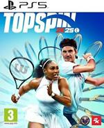 TopSpin 2K25 EU - PS5