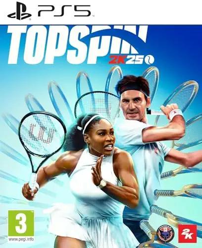 TopSpin 2K25 - PS5