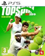 TopSpin 2K25 Deluxe Edition - PS5