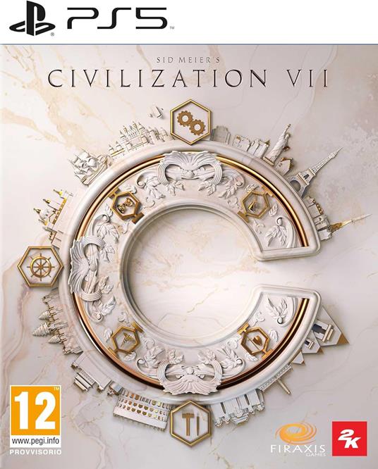 Sid Meier's Civilization VII - PS5