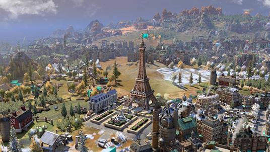 Sid Meier's Civilization VII - PS5 - 2