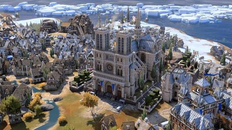 Sid Meier's Civilization VII - PS5 - 4