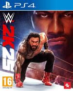 WWE 2K25 - PS4