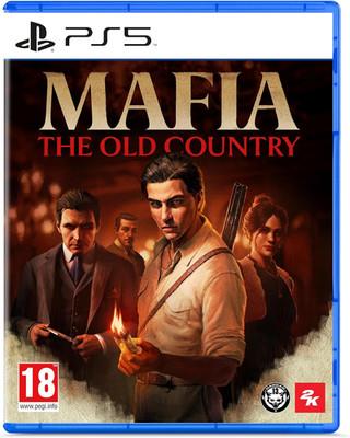 Mafia The Old Country PS5 UK