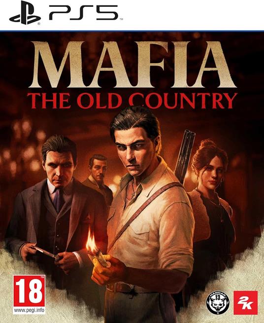 Mafia: Terra Madre - PS5