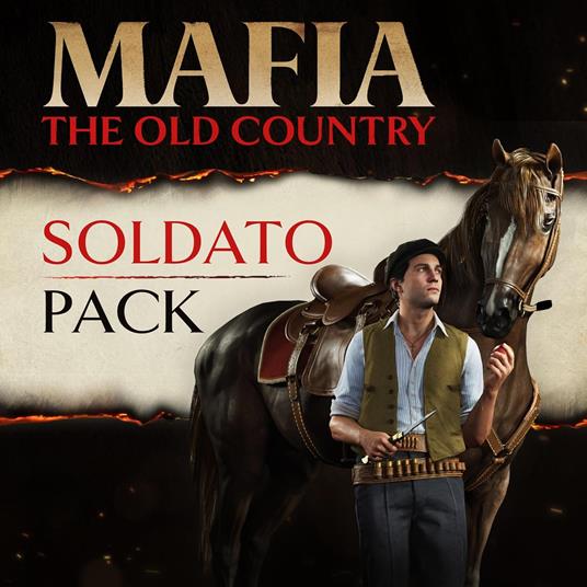 Mafia: Terra Madre - PS5 - 2