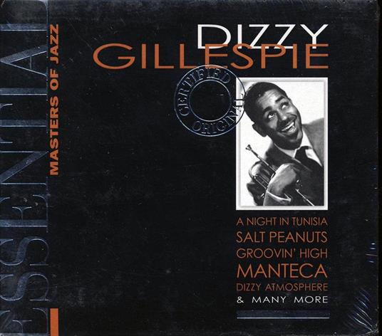 Essential - CD Audio di Dizzy Gillespie