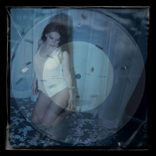 Party 4 U - Vinile LP di Charli XCX
