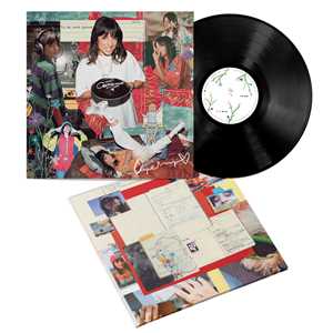 Vinile caramé (Vinile Autografato) Angelina Mango