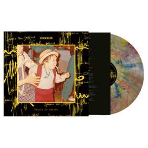 Vinile Faccio un casino (Vinile marmorizzato cristallo) Coez