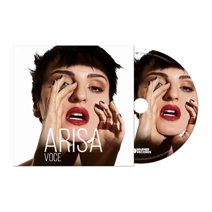 Voce. The Best of (CD) - CD Audio di Arisa