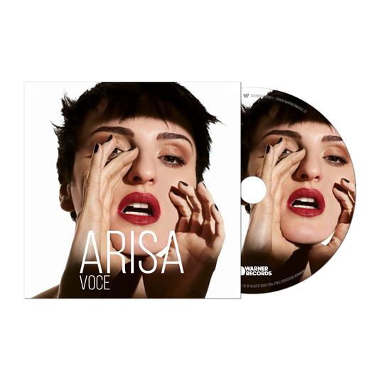 Voce. The Best of (CD) - CD Audio di Arisa